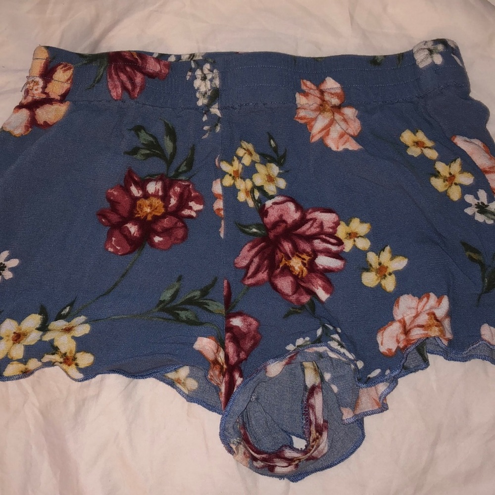 kendall and kylie shorts BY PACSUN
